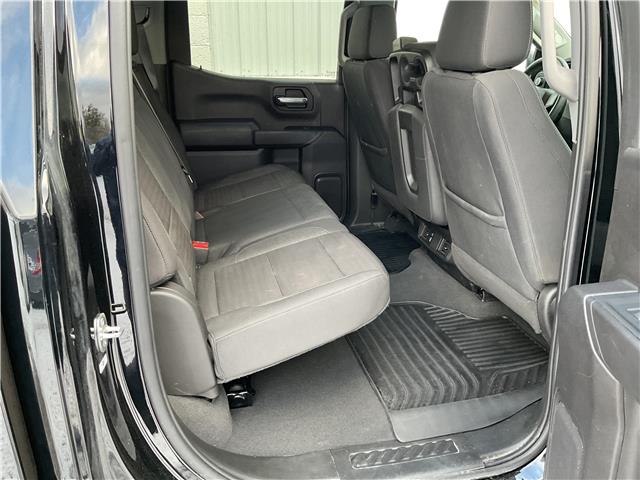 2024 Chevrolet Silverado 1500 Custom (Stk: 260210) in Ottawa - Image 11 of 20