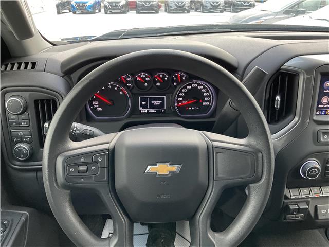 2024 Chevrolet Silverado 1500 Custom (Stk: 260210) in Ottawa - Image 12 of 20