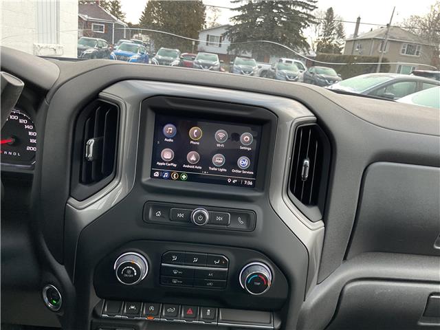 2024 Chevrolet Silverado 1500 Custom (Stk: 260210) in Ottawa - Image 14 of 20