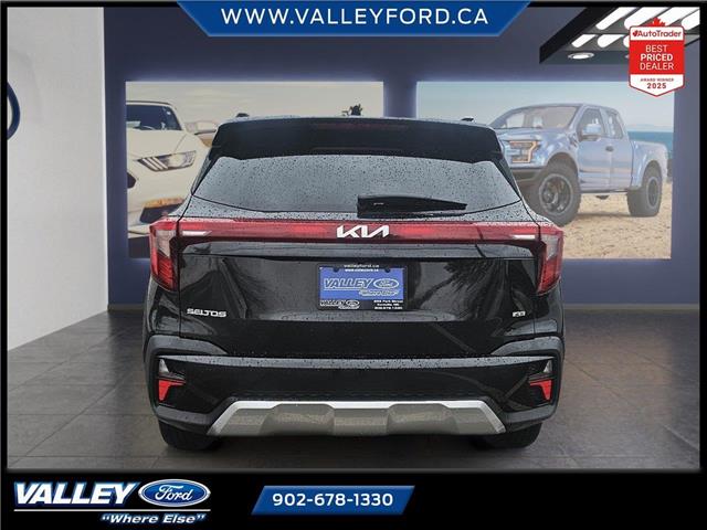 2025 Kia Seltos  (Stk: 26P012) in Kentville - Image 3 of 20
