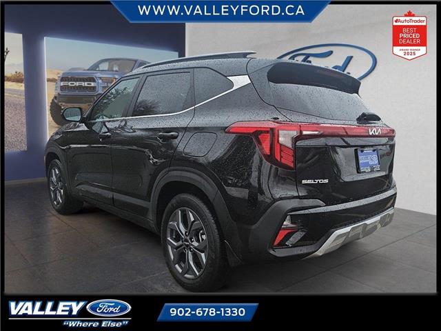 2025 Kia Seltos  (Stk: 26P012) in Kentville - Image 4 of 20