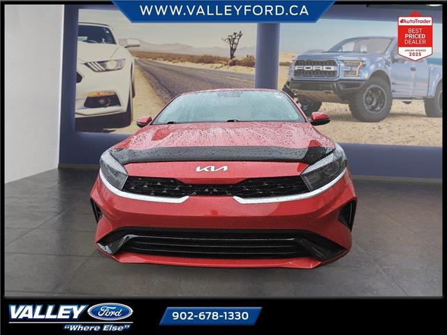 2023 Kia Forte  (Stk: 26021A) in Kentville - Image 2 of 19