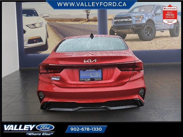 2023 Kia Forte  (Stk: 26021A) in Kentville - Image 3 of 19