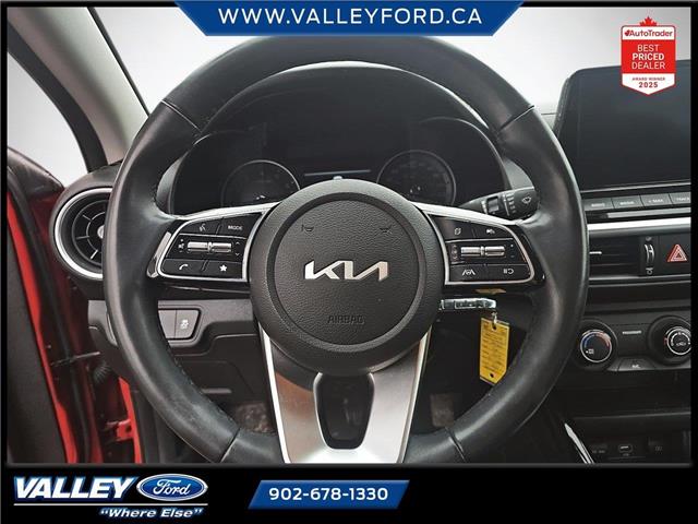 2023 Kia Forte  (Stk: 26021A) in Kentville - Image 10 of 19