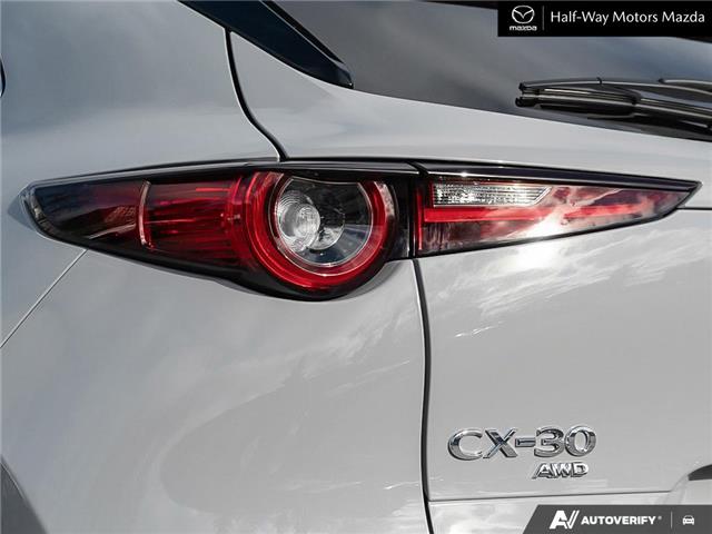 2026 Mazda CX-30 GT (Stk: 6307) in Thunder Bay - Image 11 of 27