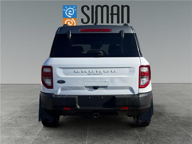 2021 Ford Bronco Sport Badlands (Stk: P3346) in Regina - Image 4 of 20
