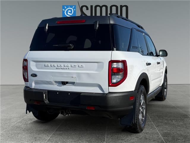 2021 Ford Bronco Sport Badlands (Stk: P3346) in Regina - Image 5 of 20