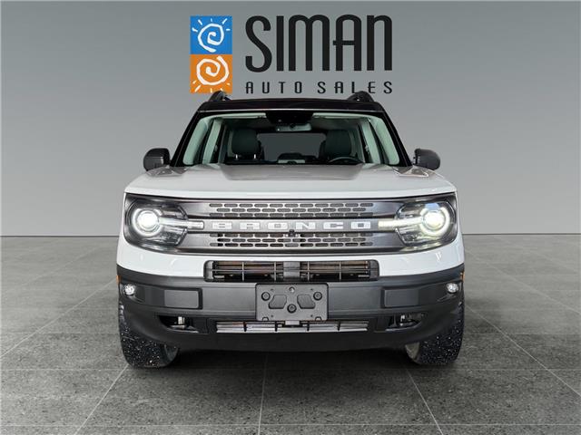 2021 Ford Bronco Sport Badlands (Stk: P3346) in Regina - Image 8 of 20