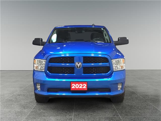 2022 RAM 1500 Classic Tradesman (Stk: N26101A) in Sault Ste. Marie - Image 8 of 15