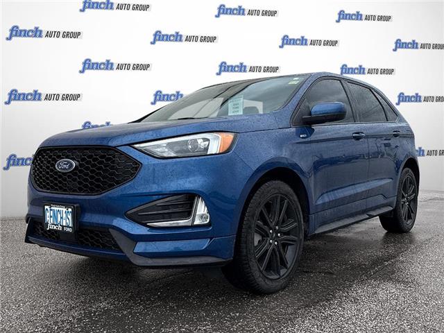 2024 Ford Edge ST Line (Stk: TL7353) in Sarnia - Image 1 of 25