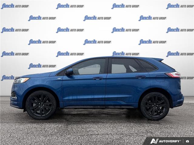 2024 Ford Edge ST Line (Stk: TL7353) in Sarnia - Image 3 of 25