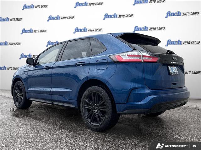 2024 Ford Edge ST Line (Stk: TL7353) in Sarnia - Image 4 of 25