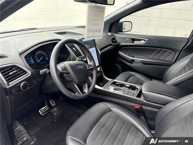 2024 Ford Edge ST Line (Stk: TL7353) in Sarnia - Image 13 of 25