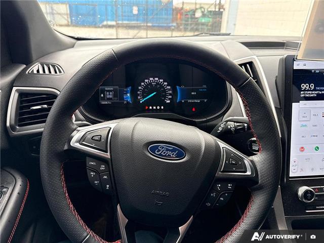 2024 Ford Edge ST Line (Stk: TL7353) in Sarnia - Image 14 of 25