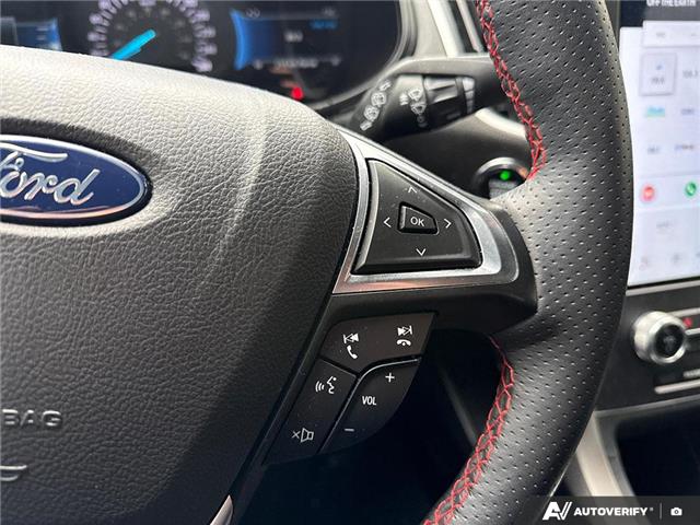 2024 Ford Edge ST Line (Stk: TL7353) in Sarnia - Image 16 of 25