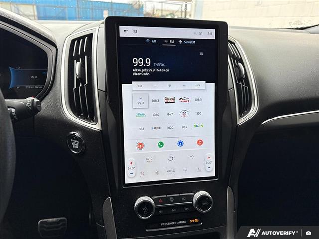 2024 Ford Edge ST Line (Stk: TL7353) in Sarnia - Image 19 of 25