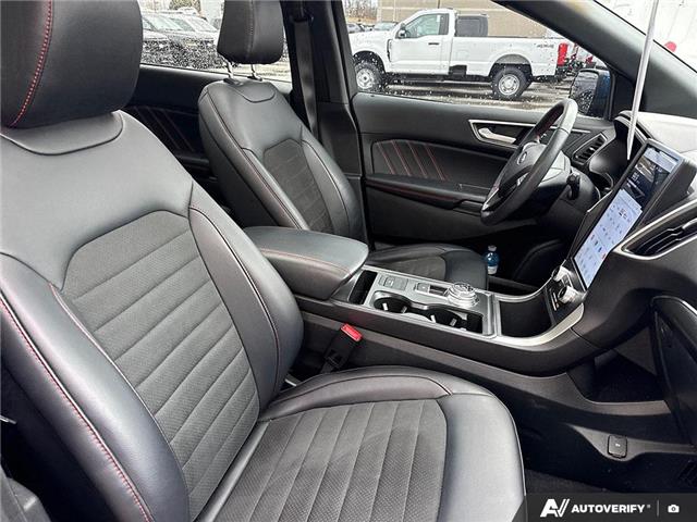 2024 Ford Edge ST Line (Stk: TL7353) in Sarnia - Image 22 of 25
