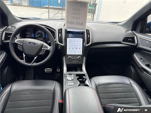 2024 Ford Edge ST Line (Stk: TL7353) in Sarnia - Image 24 of 25