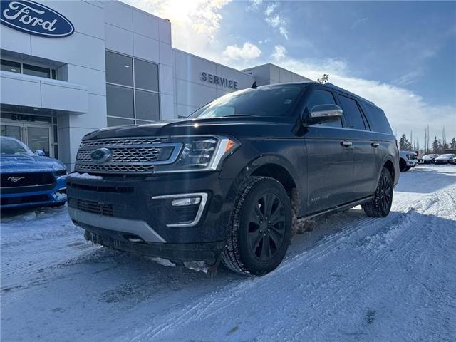 2019 Ford Expedition Platinum