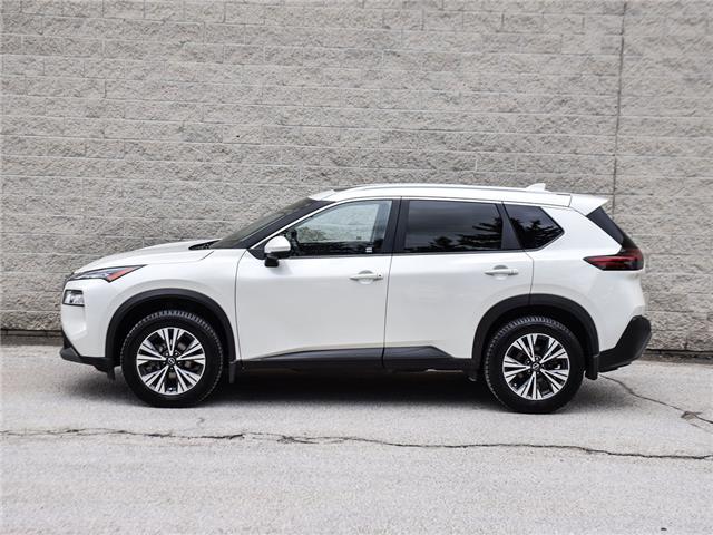 2023 Nissan Rogue SV Moonroof (Stk: A0057) in Toronto - Image 4 of 27