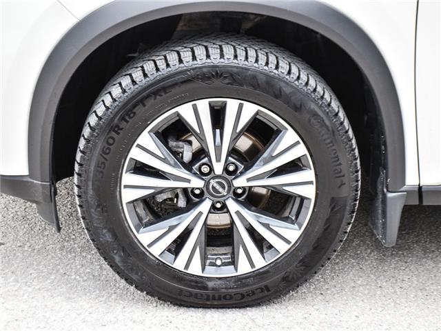 2023 Nissan Rogue SV Moonroof (Stk: A0057) in Toronto - Image 5 of 27