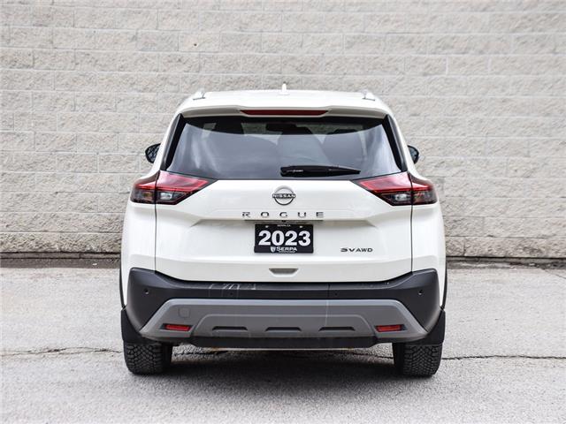 2023 Nissan Rogue SV Moonroof (Stk: A0057) in Toronto - Image 7 of 27