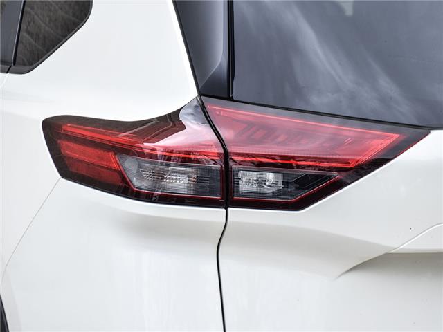2023 Nissan Rogue SV Moonroof (Stk: A0057) in Toronto - Image 8 of 27