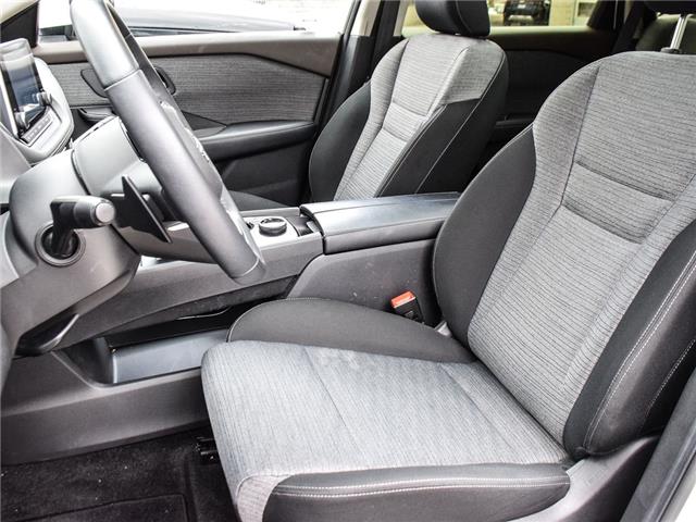 2023 Nissan Rogue SV Moonroof (Stk: A0057) in Toronto - Image 11 of 27