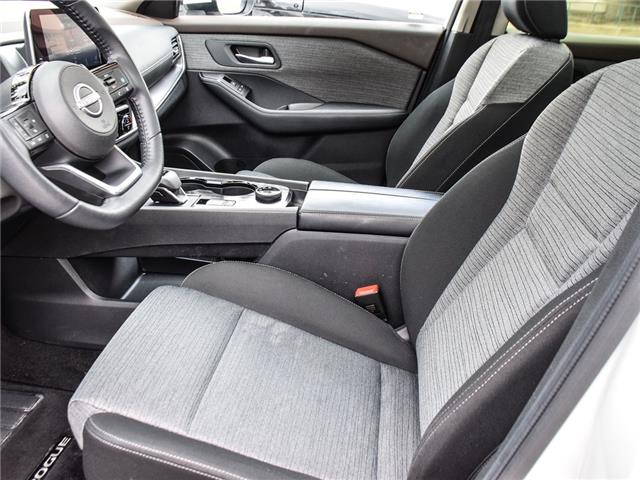 2023 Nissan Rogue SV Moonroof (Stk: A0057) in Toronto - Image 12 of 27