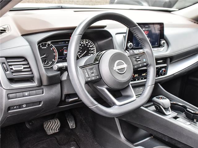 2023 Nissan Rogue SV Moonroof (Stk: A0057) in Toronto - Image 13 of 27