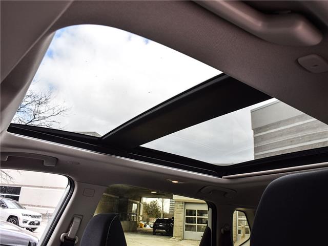 2023 Nissan Rogue SV Moonroof (Stk: A0057) in Toronto - Image 14 of 27