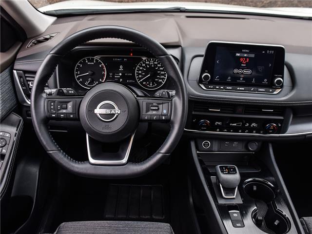 2023 Nissan Rogue SV Moonroof (Stk: A0057) in Toronto - Image 15 of 27