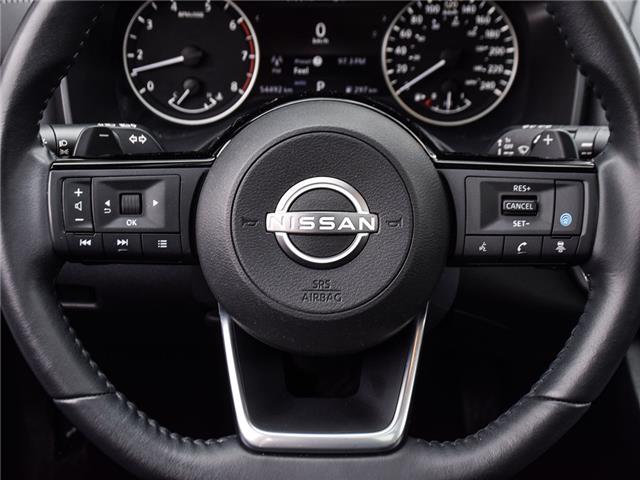 2023 Nissan Rogue SV Moonroof (Stk: A0057) in Toronto - Image 16 of 27