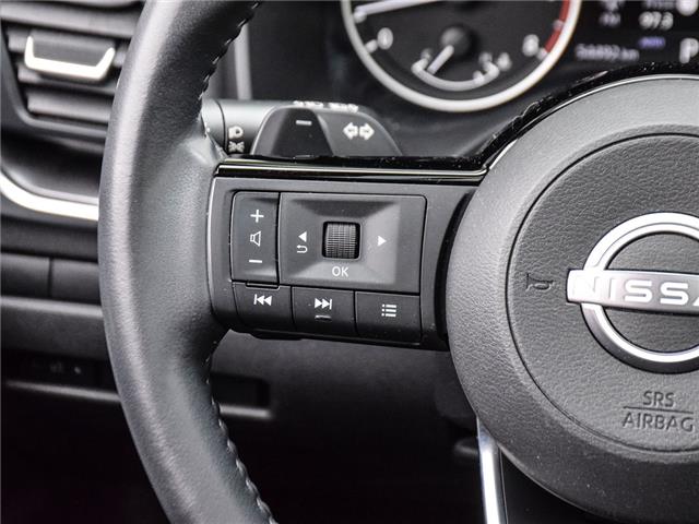 2023 Nissan Rogue SV Moonroof (Stk: A0057) in Toronto - Image 17 of 27
