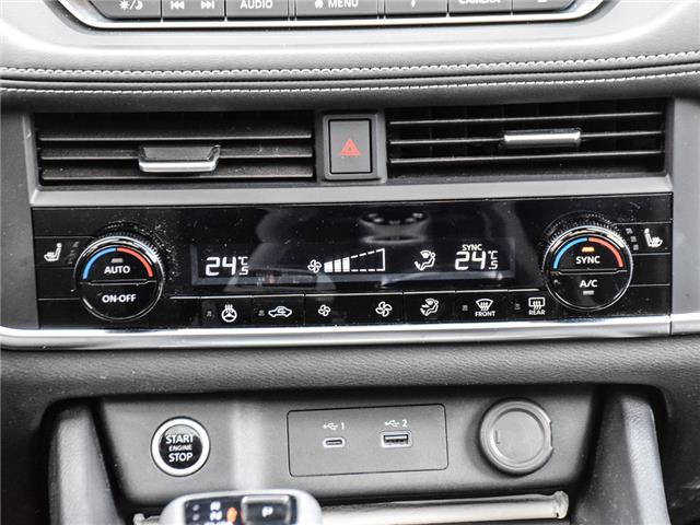 2023 Nissan Rogue SV Moonroof (Stk: A0057) in Toronto - Image 22 of 27