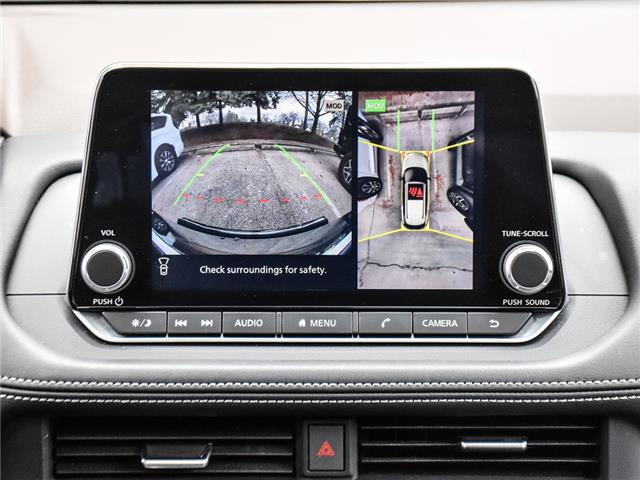 2023 Nissan Rogue SV Moonroof (Stk: A0057) in Toronto - Image 23 of 27