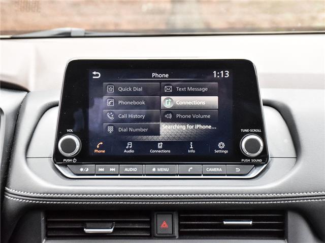 2023 Nissan Rogue SV Moonroof (Stk: A0057) in Toronto - Image 24 of 27