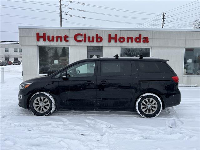 2019 Kia Sedona LX (Stk: 260270A) in Ottawa - Image 3 of 21