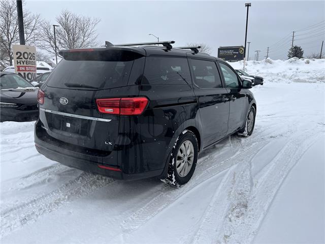 2019 Kia Sedona LX (Stk: 260270A) in Ottawa - Image 9 of 21