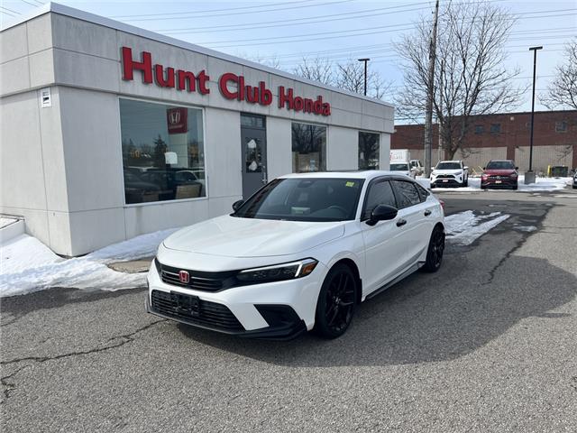 2024 Honda Civic Sport (Stk: 9284A) in Ottawa - Image 1 of 22