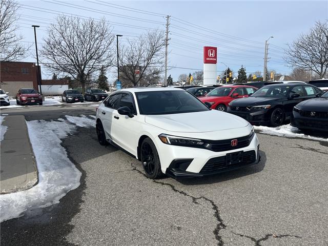 2024 Honda Civic Sport (Stk: 9284A) in Ottawa - Image 3 of 22