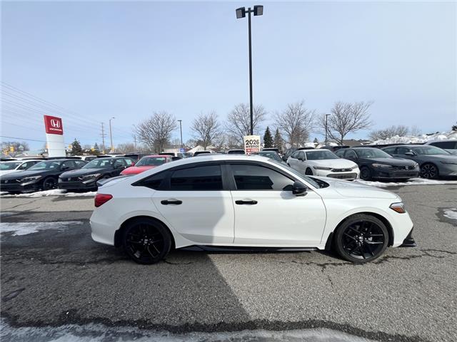 2024 Honda Civic Sport (Stk: 9284A) in Ottawa - Image 4 of 22