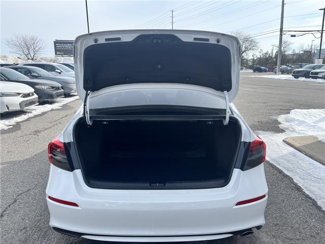 2024 Honda Civic Sport (Stk: 9284A) in Ottawa - Image 7 of 22