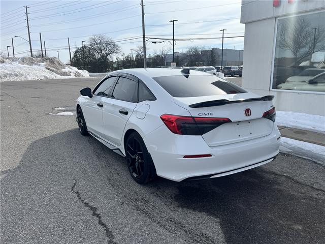 2024 Honda Civic Sport (Stk: 9284A) in Ottawa - Image 9 of 22