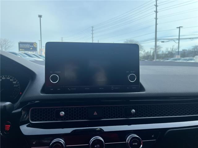 2024 Honda Civic Sport (Stk: 9284A) in Ottawa - Image 16 of 22