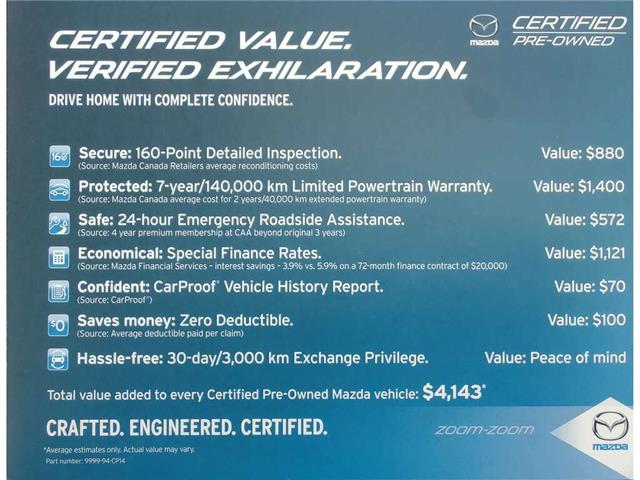 2020 Mazda CX-30 GS (Stk: 845748XJ) in Surrey - Image 16 of 16