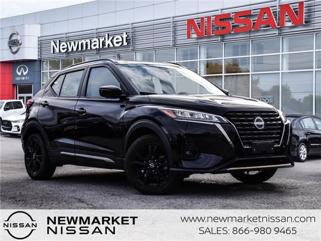 2023 Nissan Kicks SR (Stk: UN2830) in Newmarket - Image 1 of 24