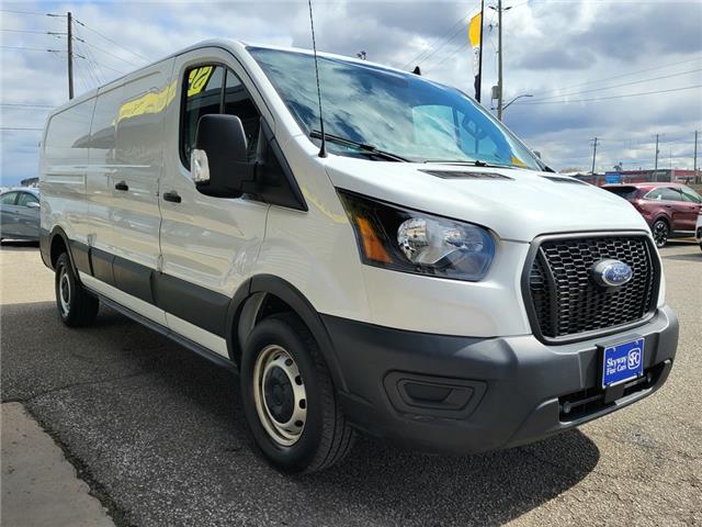 2021 Ford Transit Cargo Van 250 LOW ROOF | REAR CAM | BLUETOOTH (Stk: R12545) in St. Catharines - Image 2 of 22