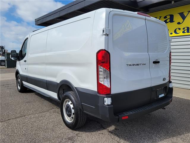 2021 Ford Transit Cargo Van 250 LOW ROOF | REAR CAM | BLUETOOTH (Stk: R12545) in St. Catharines - Image 4 of 22