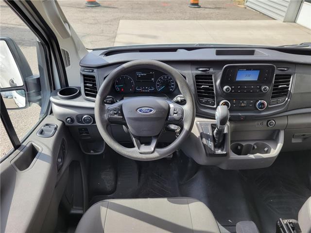 2021 Ford Transit Cargo Van 250 LOW ROOF | REAR CAM | BLUETOOTH (Stk: R12545) in St. Catharines - Image 5 of 22